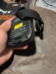 SPOT X Satellite GPS Messenger Communicator Bluetooth SOS Orange/Black SPOTXB