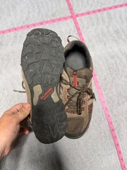 Columbia Brown Hiking traction and comfort Shoes Size US 11