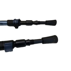 Set of Adventuridge Trekking Poles 100-135CM model 24004