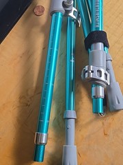 Mountainsmith Halite 7075 WSD Trekking Poles – Women’s – Pair