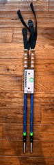 Komperdell TRAILBLAZER Kids Hiking Poles Adjustable Ski Snowshoe Trekking JR