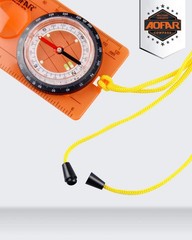 Orienteering Compass Af5c For Hiking Boy Scout Compass For Kids Professional Fie
