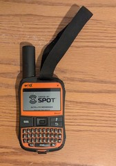 Spot SpotX Satellite Messenger
