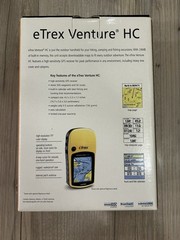 Garmin eTrex Venture HC Handheld GPS Navigation