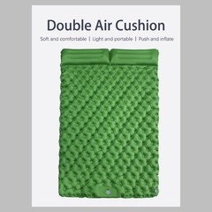 Comfortable Inflatable Support Structure Six partial substance Frame For Single
