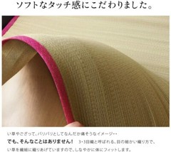 Japan High quality [Goza] Comfortable and Cool 70x120cm from Japan 4225