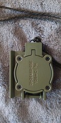 Cammenga Model 3H Tritium Lensatic Compass Olive Drab Mfg October 2022