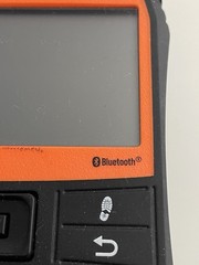 SPOT SPOTXB Hiking GPS Satellite Messenger w/ Keyboard Bluetooth Orange/Black