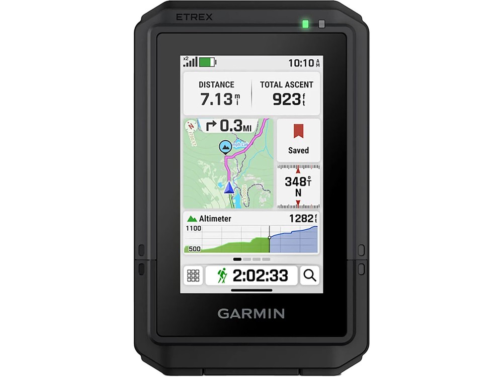 Garmin eTrex Touch Handheld GPS Unit