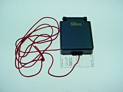 SILVA TREKKER COMPASS MODEL 420 HIKING CAMPING OUTDOORS