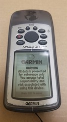 Garmin GPSMap 76S Handheld GPS Unit VG Used Condition in Box w Original Contents