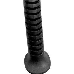Improved Portable Trekking Poles Head Handle Grip Adapter Hiking Poles Camping