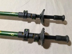 Pair of REI Traverse 7075-T6 Aluminum Trekking Poles