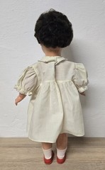 Old Celluloid Celluloid Doll Doll 56cm Sleep Eyes Collectors Vintage