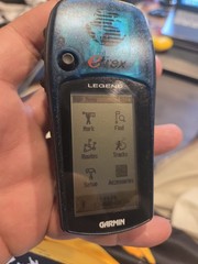Garmin eTrex Legend 8MB Rugged Waterproof Case GPS Compact Person Navigator C59