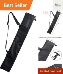 Trekking Poles Carry Bag Portable Hiking Poles Carrying Shoulder Bag Tent Pol…