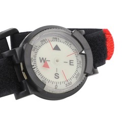 High Accuracy Diving Wrist Compass For Outdoor Activities QLWA