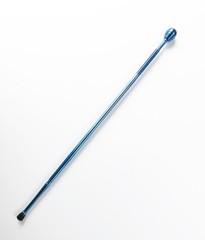 Premium Solid Titanium Walking Cane — Handcrafted