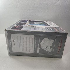 Cobra NAV ONE 3000 Portable GPS Navigation System In Box, All Original Items.