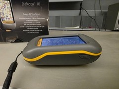 Mobile GPS Walking Garmin Dakota 10 AA