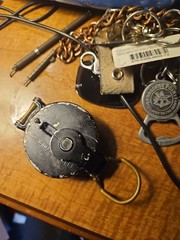 lensatic compass