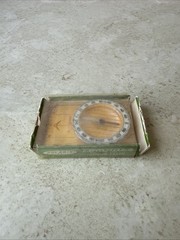 Polaris Compass Silva Co. Hiking Mapping Orienteering
