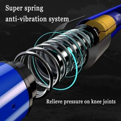 Adjustable Hiking and Walking Poles – Ergonomic Design with Carry Bag Included