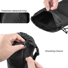 Trekking Poles Carrying Bag Lightweight Collapsible Hiking Poles Storage Bag