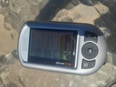 Vintage Bushnell ONIX 110 GPS Navsystem 361100