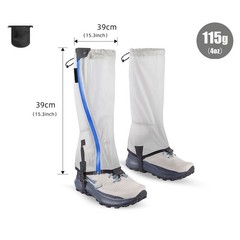 For Men WoFor Men Breathable Waterproof Hiking Gaiters Long Leg Outdoor Gear