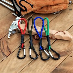 Elastic Rope Multifunctional Outdoor Climbing Portable Quick Fit/release