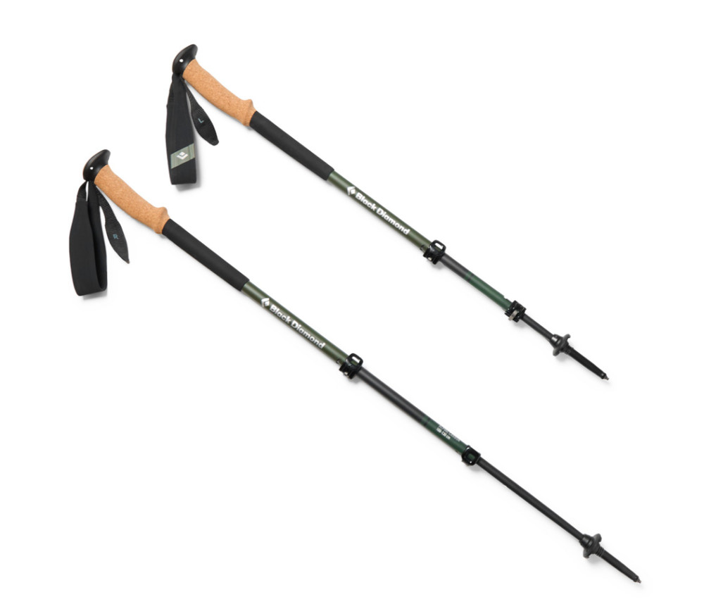 [HOT] Black Diamond Alpine Carbon Cork Trekking Poles – Pair (Free Shipping)
