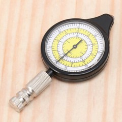 Digital Compass Map Measurer for Outdoor Activities