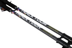 Carbon Fiber Trekking Poles Ultra Lightweight Hiking Poles Walking Sticks with