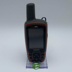 Garmin GPSMAP 64s Handheld GPS Tracking Device 04AHGD00 Black