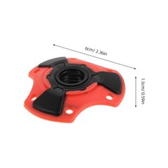 4 PCS Trekking Pole Basket Kit Poles Mud Attachment Hiking Protector