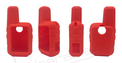 Wearable4U Garmin InReach Mini 2 Pack Silicone Protective Cases Orange / Gray