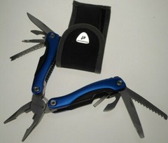 Schwarzwolf Leisure Set 3 Piece Knife Pliers Flaxhmann