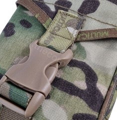 SORD UTILITY POUCH LARGE MOLLE STORAGE POUCH MULTICAM CORDURA (NSN’d)