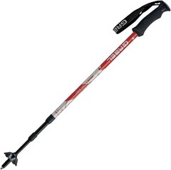 Gabel Mont Blanc Tour Lite Trekking Pole (4712) – Red – BP(D134T)