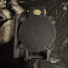 Military Style Compass, Camping Hiking Exploring, Pre-owned Works D