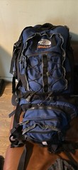 North Face Appalation Trail 75+15 liter backpack
