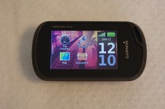 Garmin Oregon 650 Hiking GPS Altimeter Compass Trip Computer 3″ Display USB