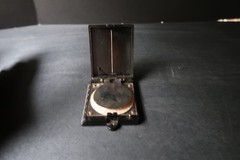 Vintage PASTO DRP Bakelite Walking Hiking Field Compass W. Germany