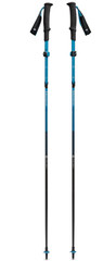 Black Diamond Distance Carbon FLZ Trekking Poles Pair Ultralight Foldable Hiking