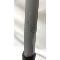 Yukon Poles 24-39” Hiking Walking Black Expandable Used