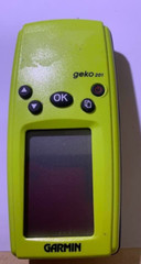 Garmin Geko 201 Handheld GPS