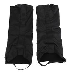 Hiking Gaiters Mountain Gaiters Winter Hiking Splash-proof Tear-resistant Fabric