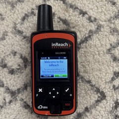 DeLorme inReach Explorer INRCH25 Handheld GPS Satellite Communicator Bluetooth