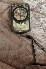Suunto MC2 NH Mirror Compass